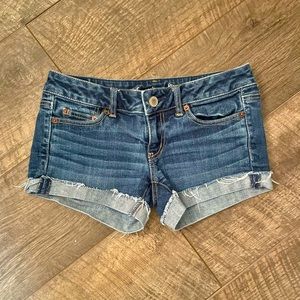 American Eagle Outfitters Jean Shorts